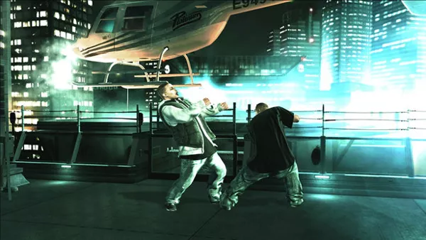 Def Jam: Icon (2007) - MobyGames